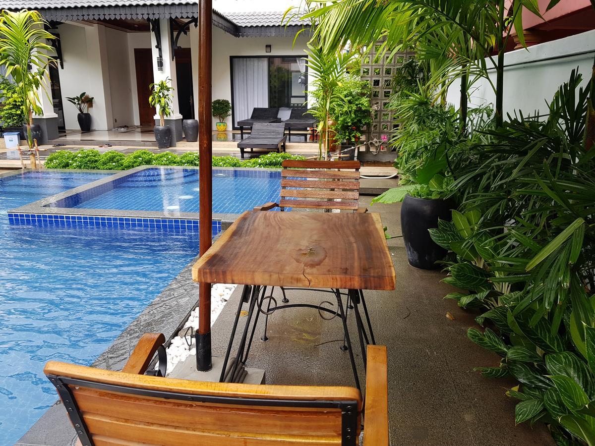 Mudita Villa Siem Reap Eksteriør bilde