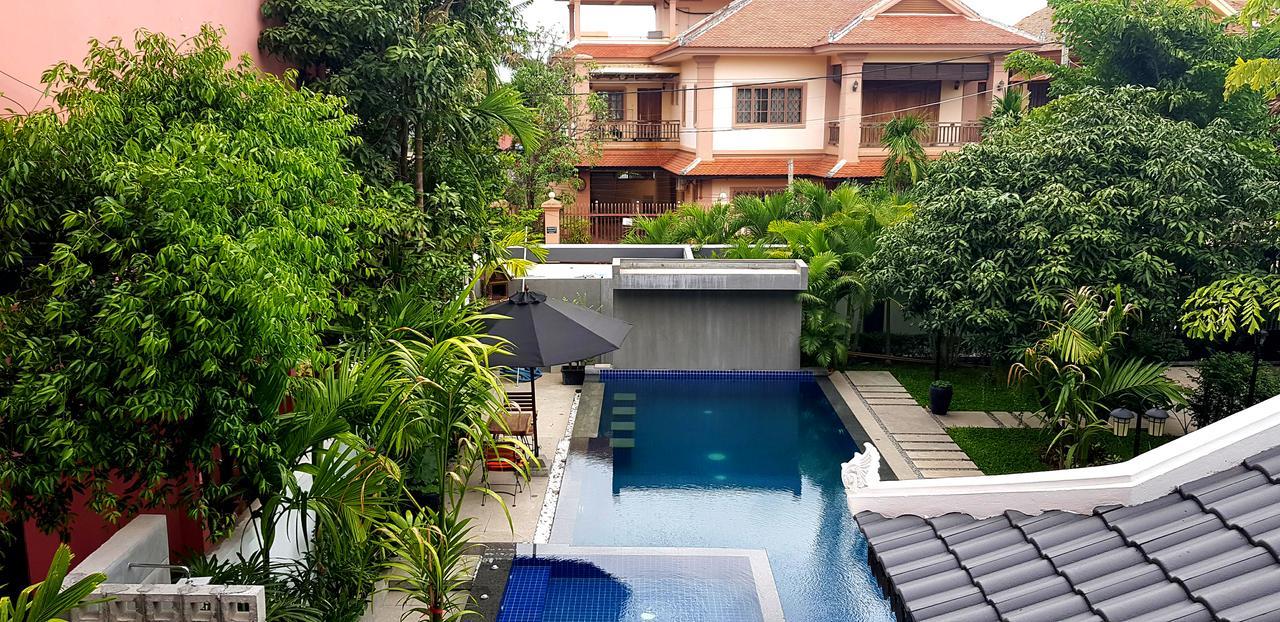 Mudita Villa Siem Reap Eksteriør bilde
