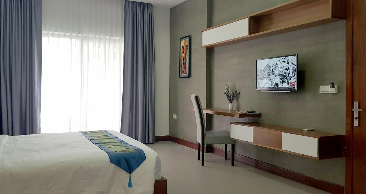 Mudita Villa Siem Reap Eksteriør bilde