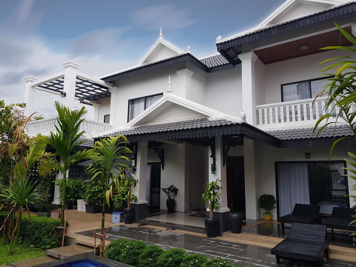 Mudita Villa Siem Reap Eksteriør bilde