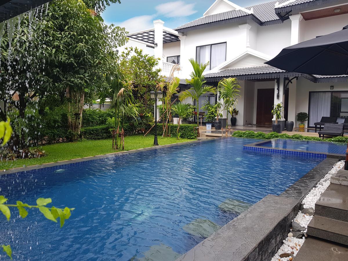 Mudita Villa Siem Reap Eksteriør bilde