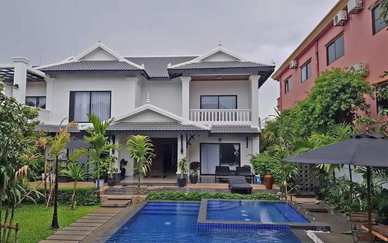 Mudita Villa Siem Reap Eksteriør bilde