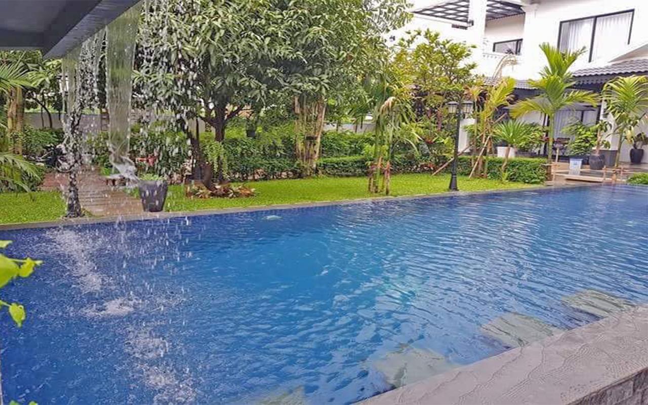 Mudita Villa Siem Reap Eksteriør bilde