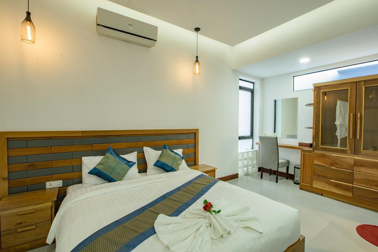 Mudita Villa Siem Reap Eksteriør bilde