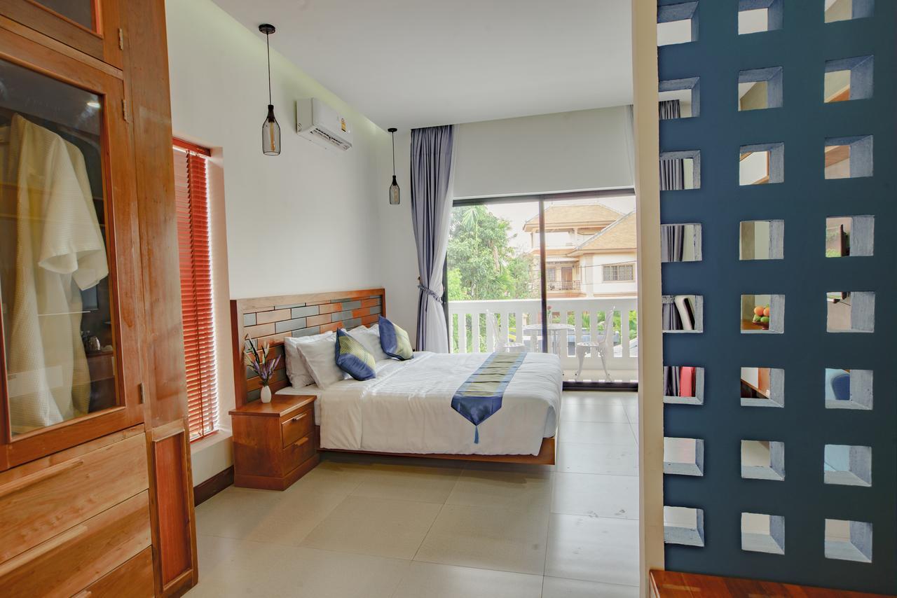 Mudita Villa Siem Reap Eksteriør bilde