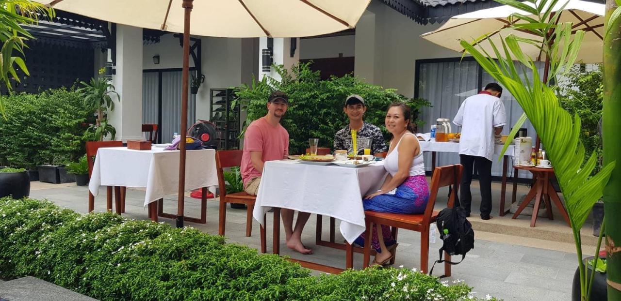 Mudita Villa Siem Reap Eksteriør bilde