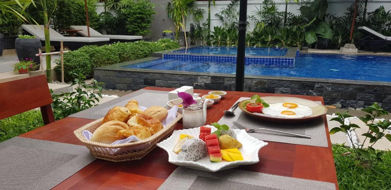 Mudita Villa Siem Reap Eksteriør bilde