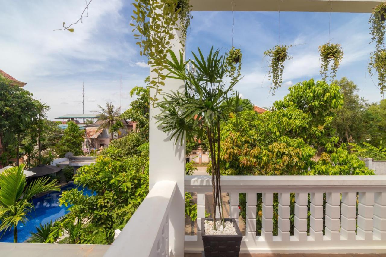 Mudita Villa Siem Reap Eksteriør bilde