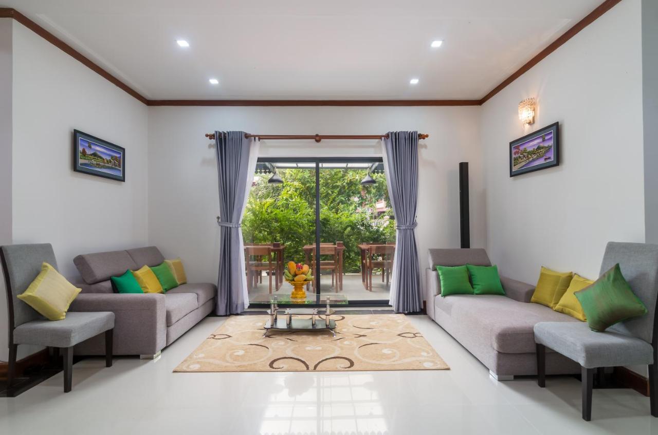 Mudita Villa Siem Reap Eksteriør bilde