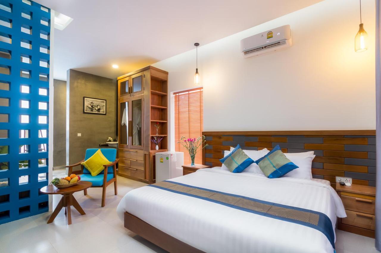 Mudita Villa Siem Reap Eksteriør bilde