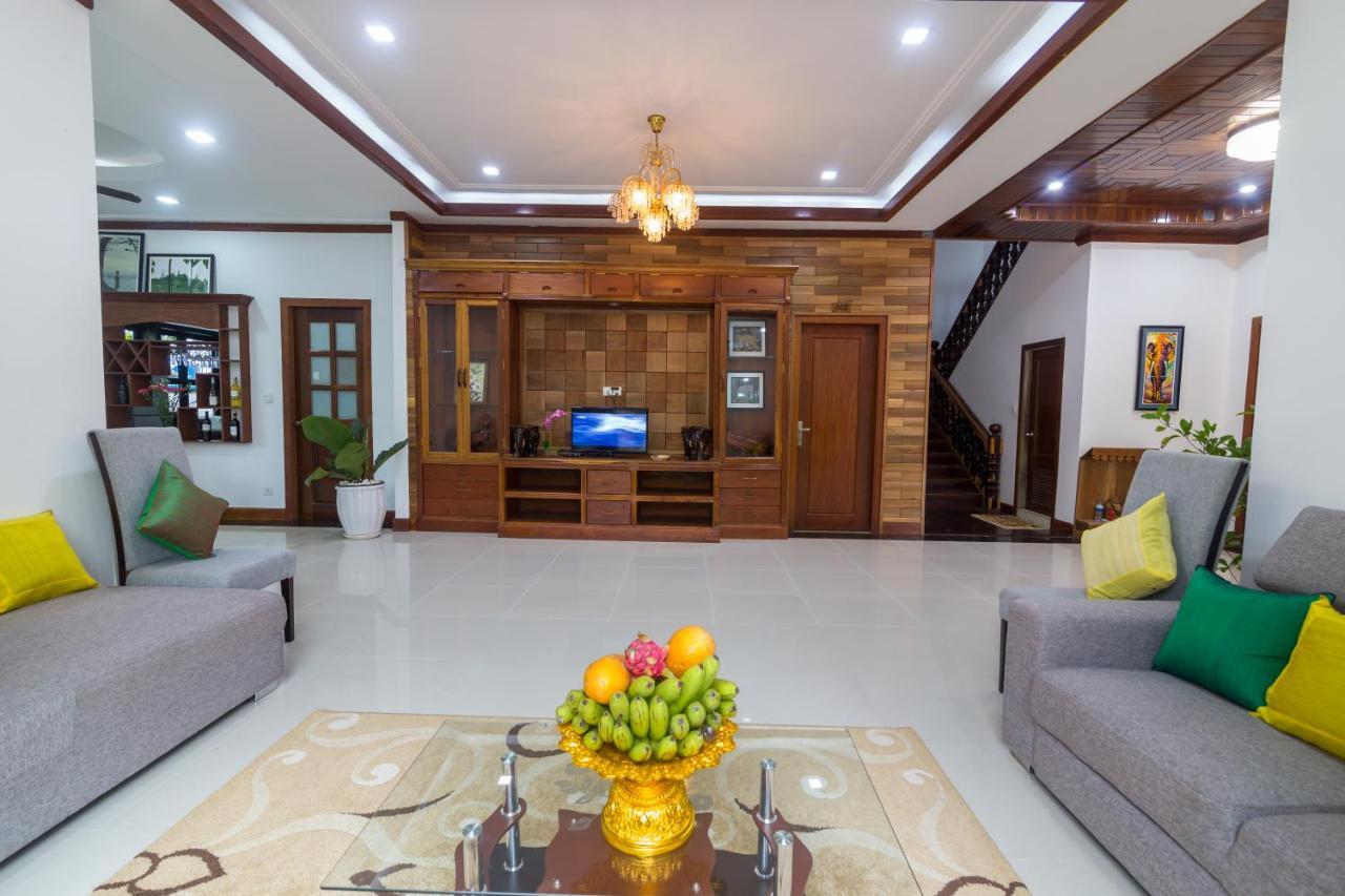 Mudita Villa Siem Reap Eksteriør bilde