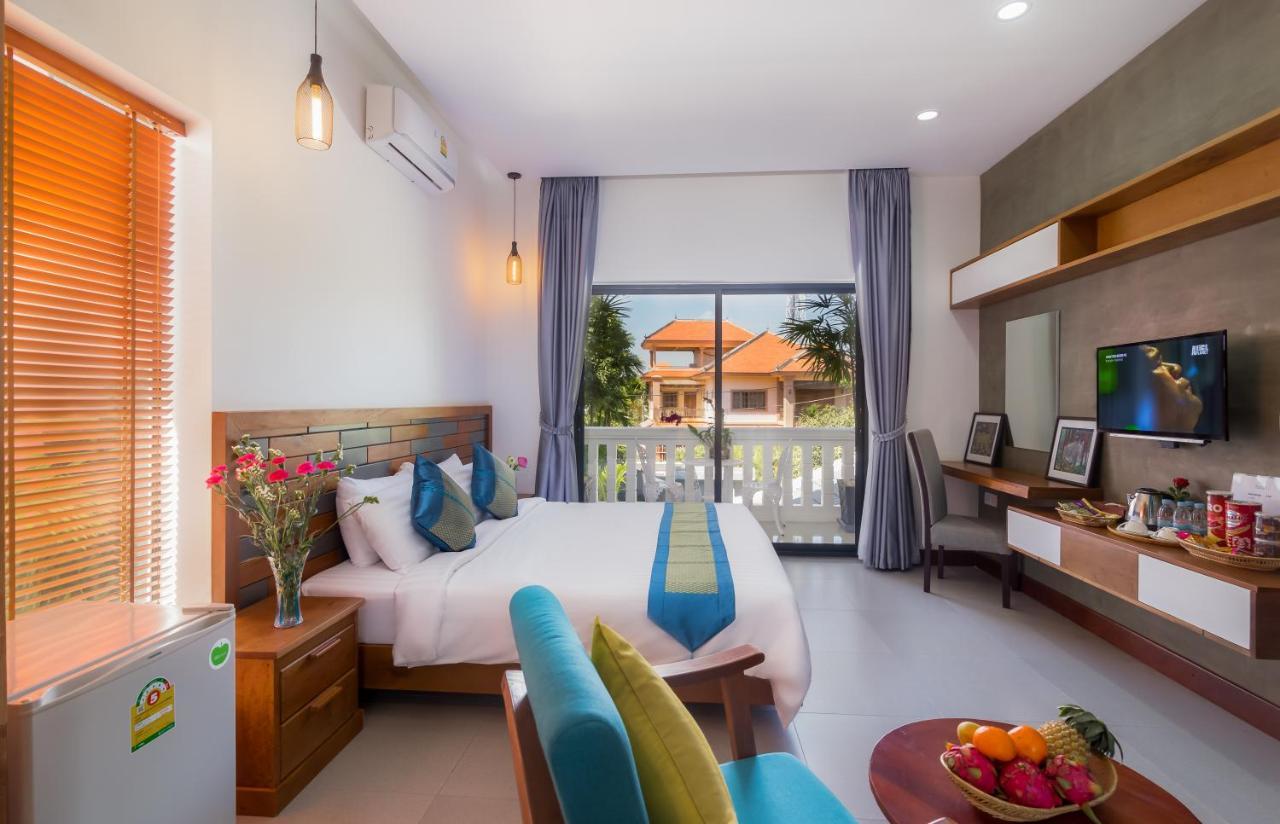 Mudita Villa Siem Reap Eksteriør bilde