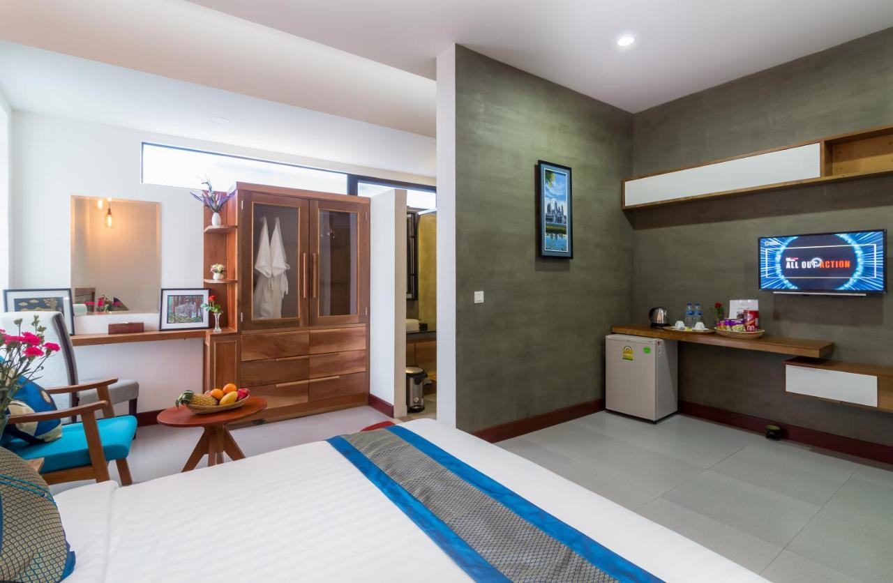 Mudita Villa Siem Reap Eksteriør bilde