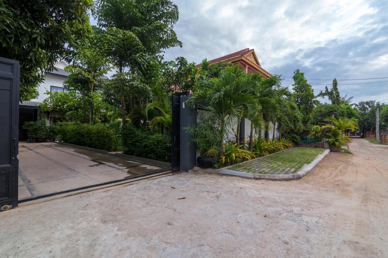 Mudita Villa Siem Reap Eksteriør bilde