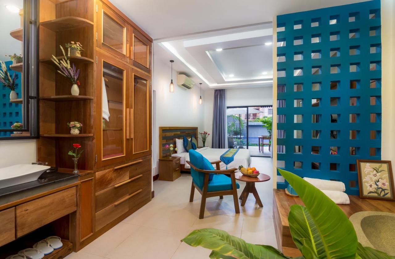 Mudita Villa Siem Reap Eksteriør bilde
