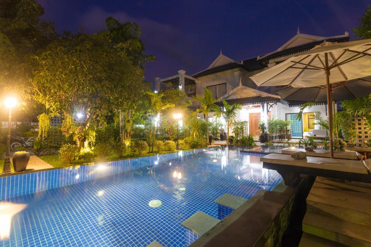 Mudita Villa Siem Reap Eksteriør bilde