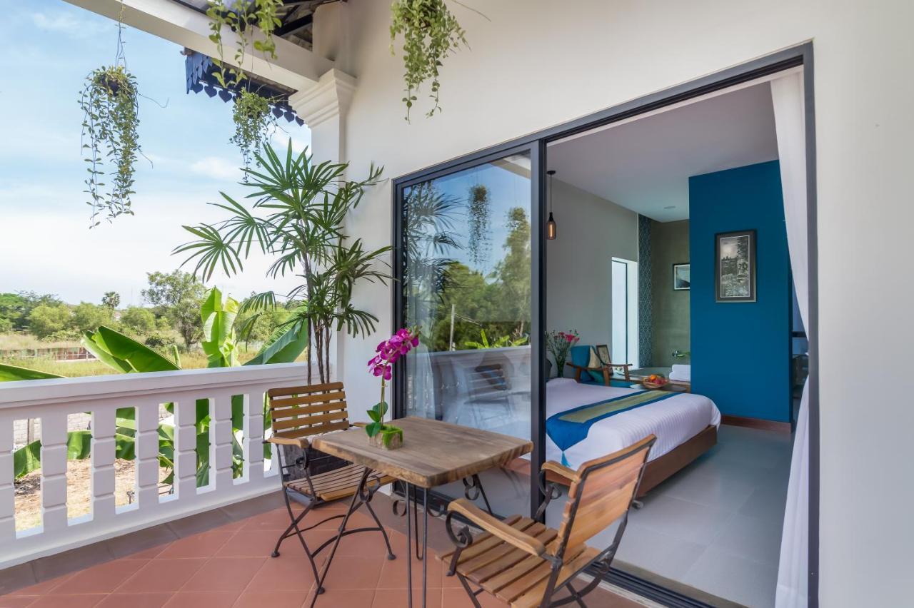 Mudita Villa Siem Reap Eksteriør bilde