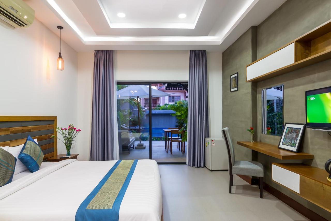 Mudita Villa Siem Reap Eksteriør bilde