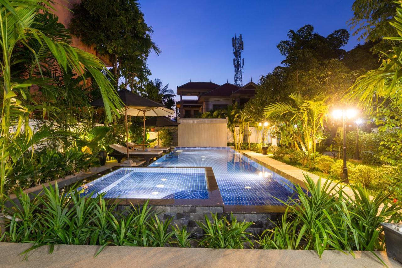 Mudita Villa Siem Reap Eksteriør bilde