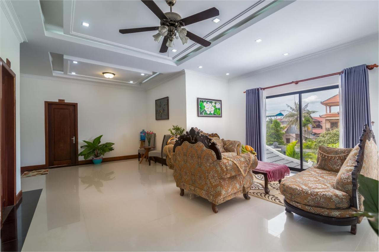Mudita Villa Siem Reap Eksteriør bilde