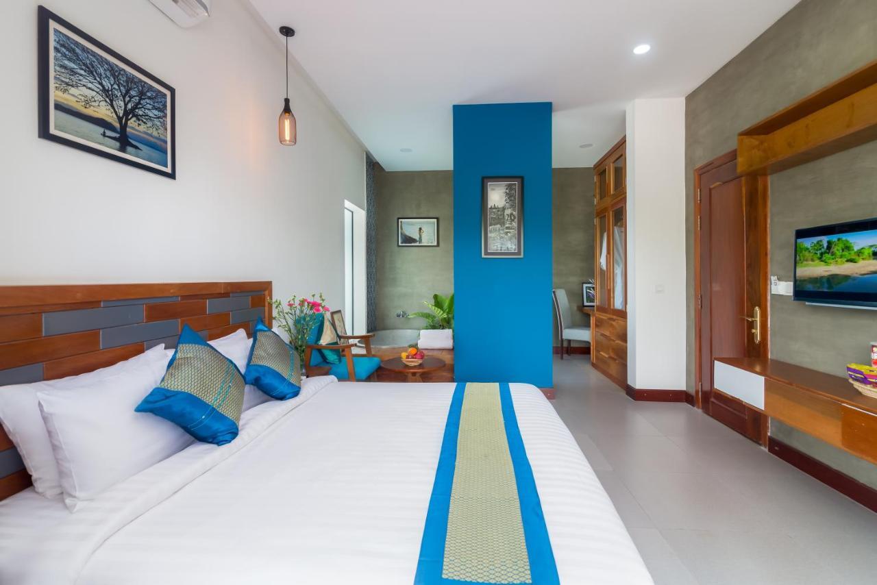 Mudita Villa Siem Reap Eksteriør bilde