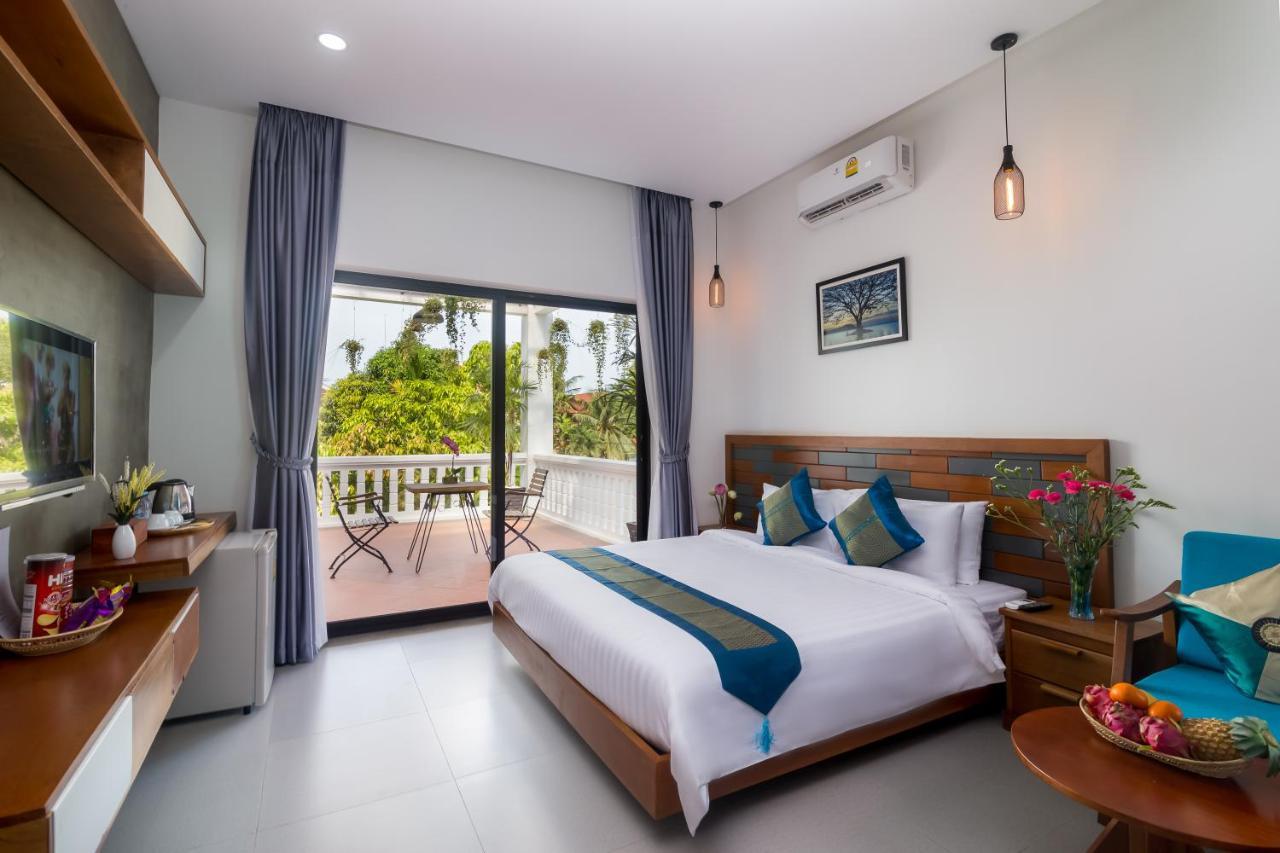 Mudita Villa Siem Reap Eksteriør bilde