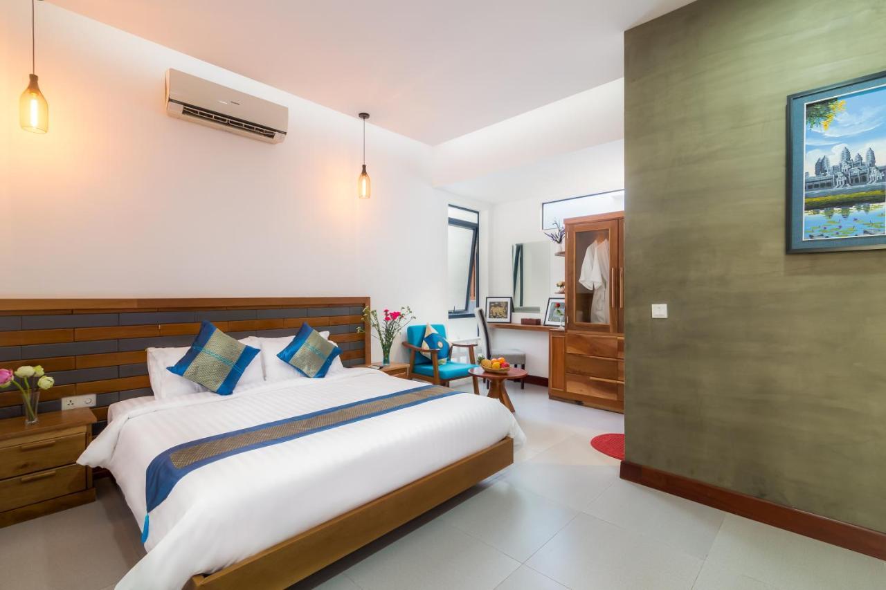 Mudita Villa Siem Reap Eksteriør bilde