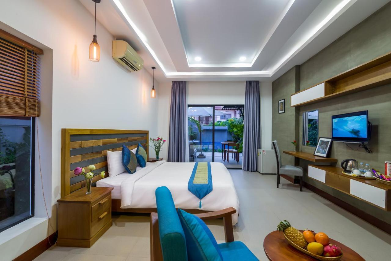 Mudita Villa Siem Reap Eksteriør bilde