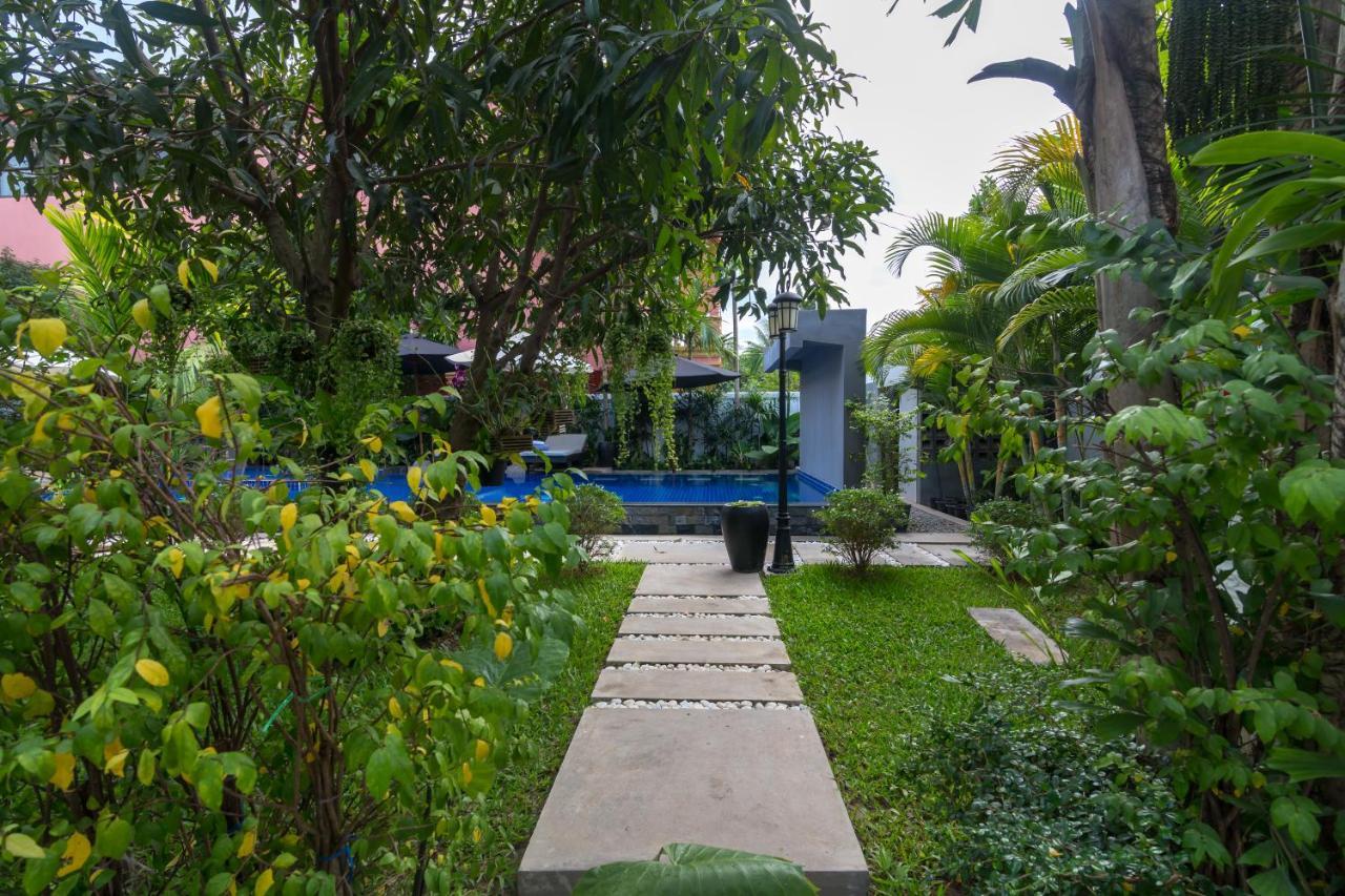 Mudita Villa Siem Reap Eksteriør bilde