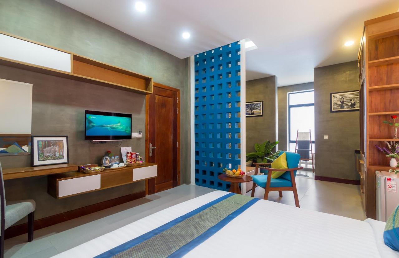 Mudita Villa Siem Reap Eksteriør bilde