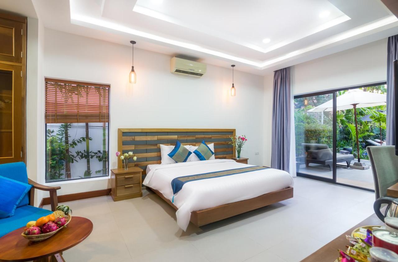 Mudita Villa Siem Reap Eksteriør bilde