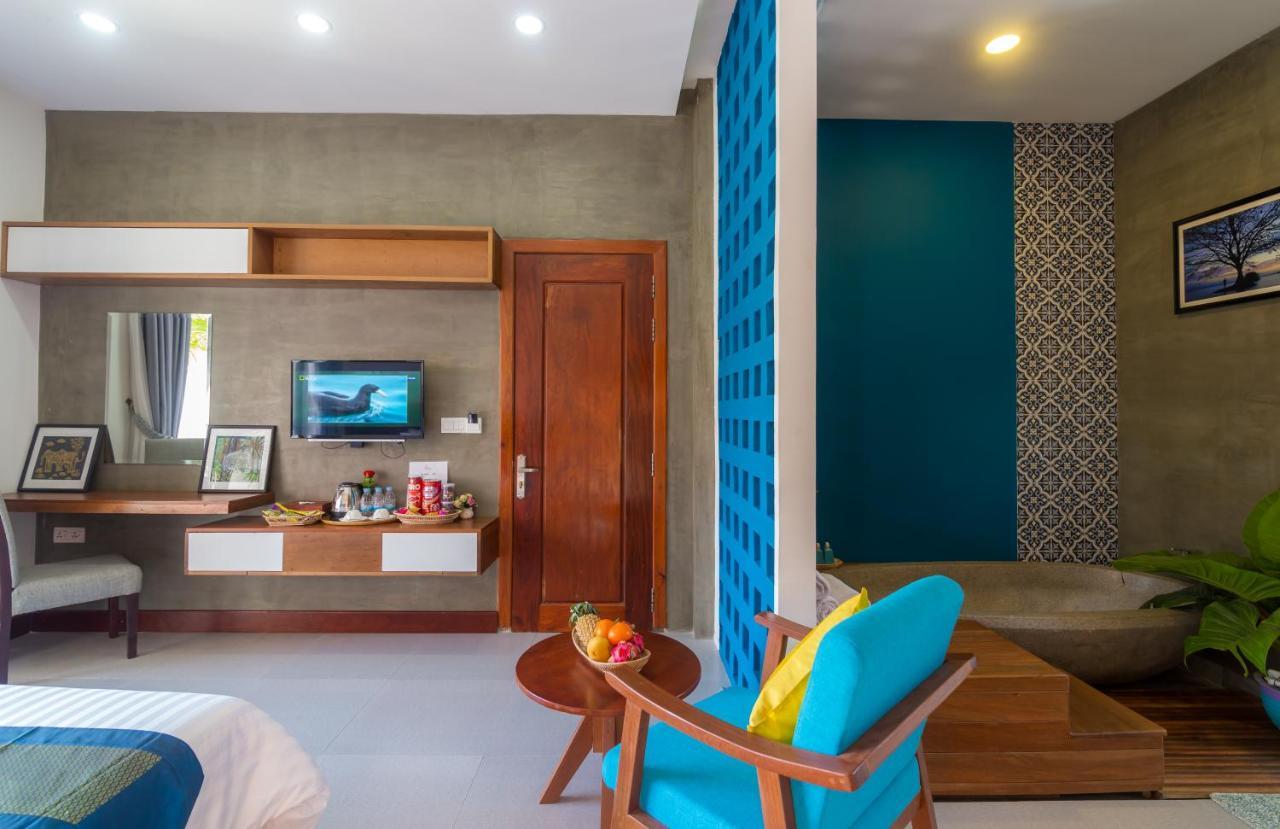 Mudita Villa Siem Reap Eksteriør bilde