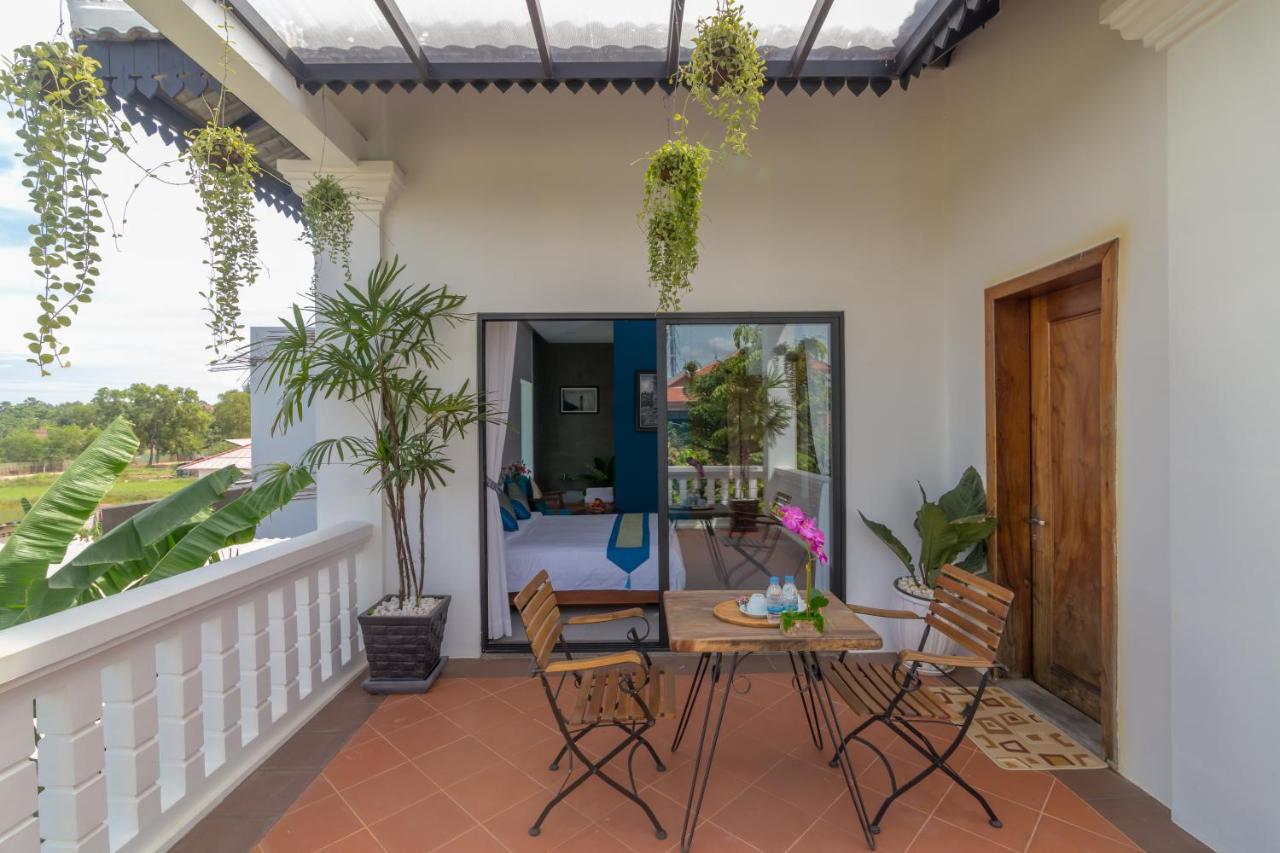 Mudita Villa Siem Reap Eksteriør bilde