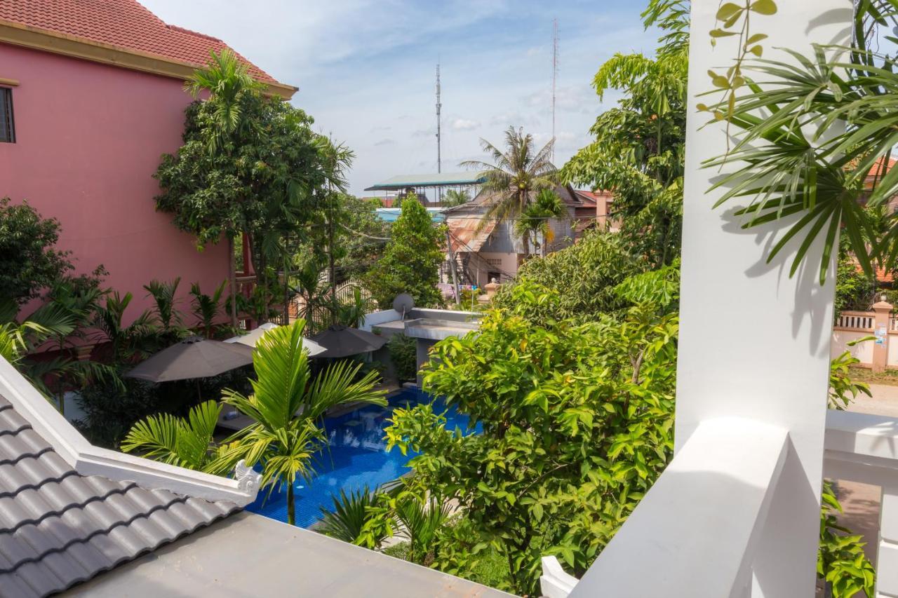 Mudita Villa Siem Reap Eksteriør bilde